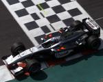 McLaren Mercedes-Benz MP4-17 2002 года
